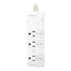 【安全達人C-87AL】4開3插3P 3孔延長線