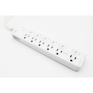 【安全達人S-87AN】7開6插3P 3孔延長線